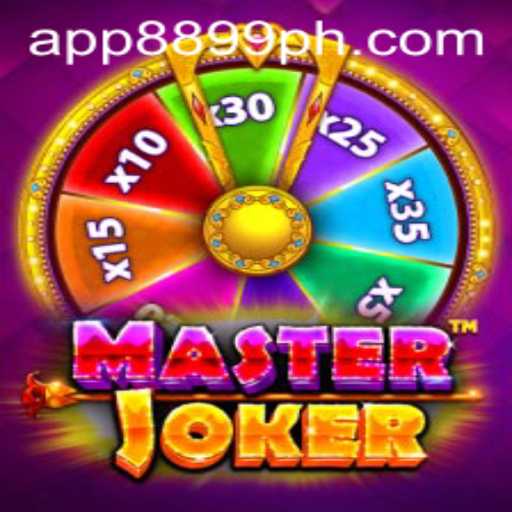 Experience the Thrill of MasterJoker on 8899PH.COM